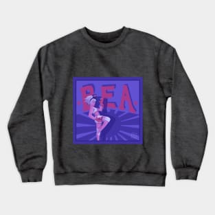 Bea - YOKKAO Collab Crewneck Sweatshirt